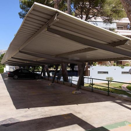Apartamentos Nuevo Mexico C 372 Calpe Exteriör bild