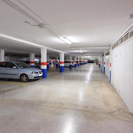 Apartamentos Nuevo Mexico C 372 Calpe Exteriör bild