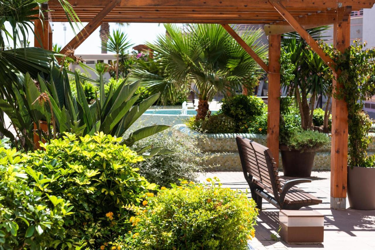Apartamentos Nuevo Mexico C 372 Calpe Exteriör bild