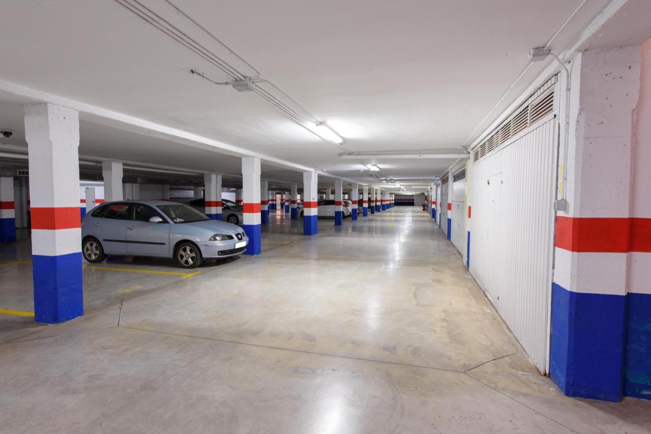 Apartamentos Nuevo Mexico C 372 Calpe Exteriör bild