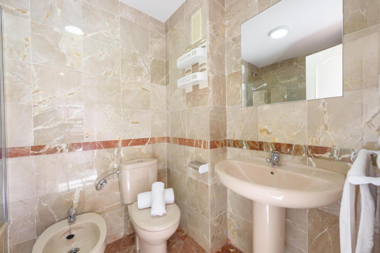 Apartamentos Nuevo Mexico C 372 Calpe Exteriör bild
