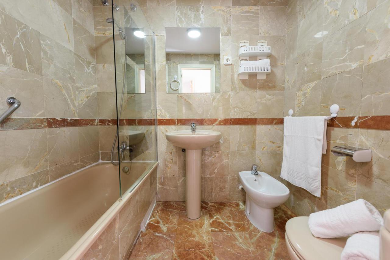 Apartamentos Nuevo Mexico C 372 Calpe Exteriör bild