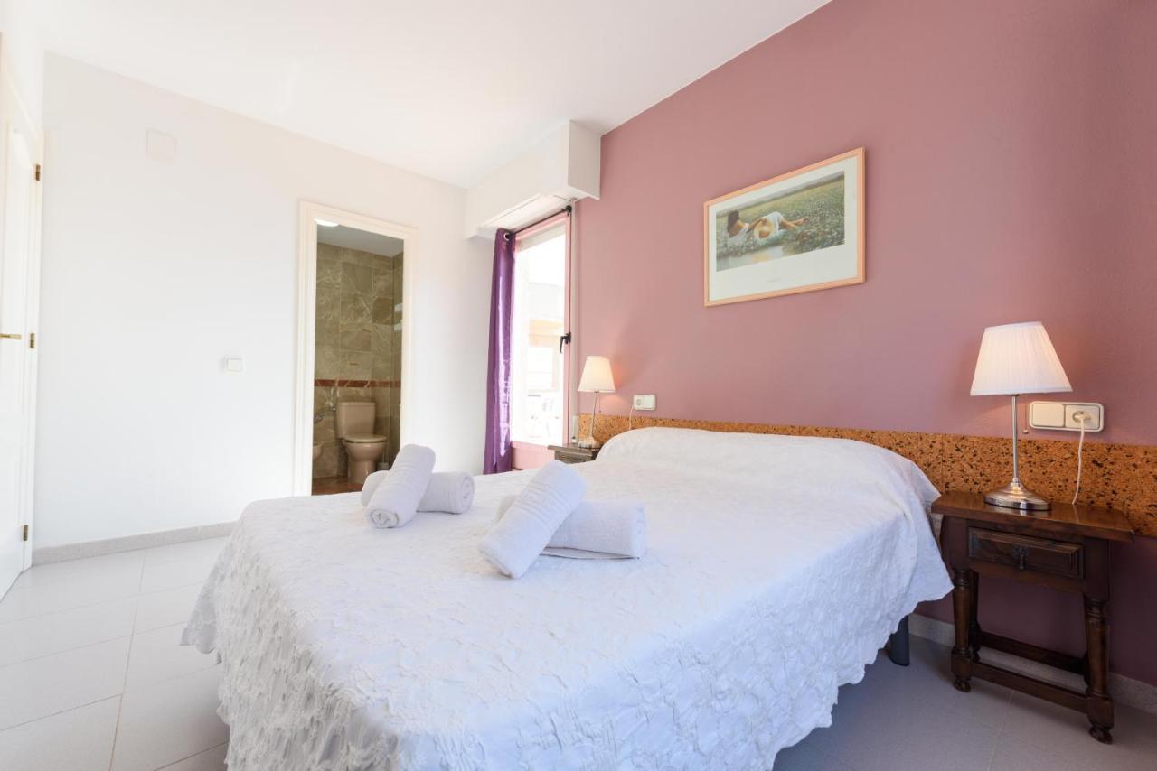 Apartamentos Nuevo Mexico C 372 Calpe Exteriör bild