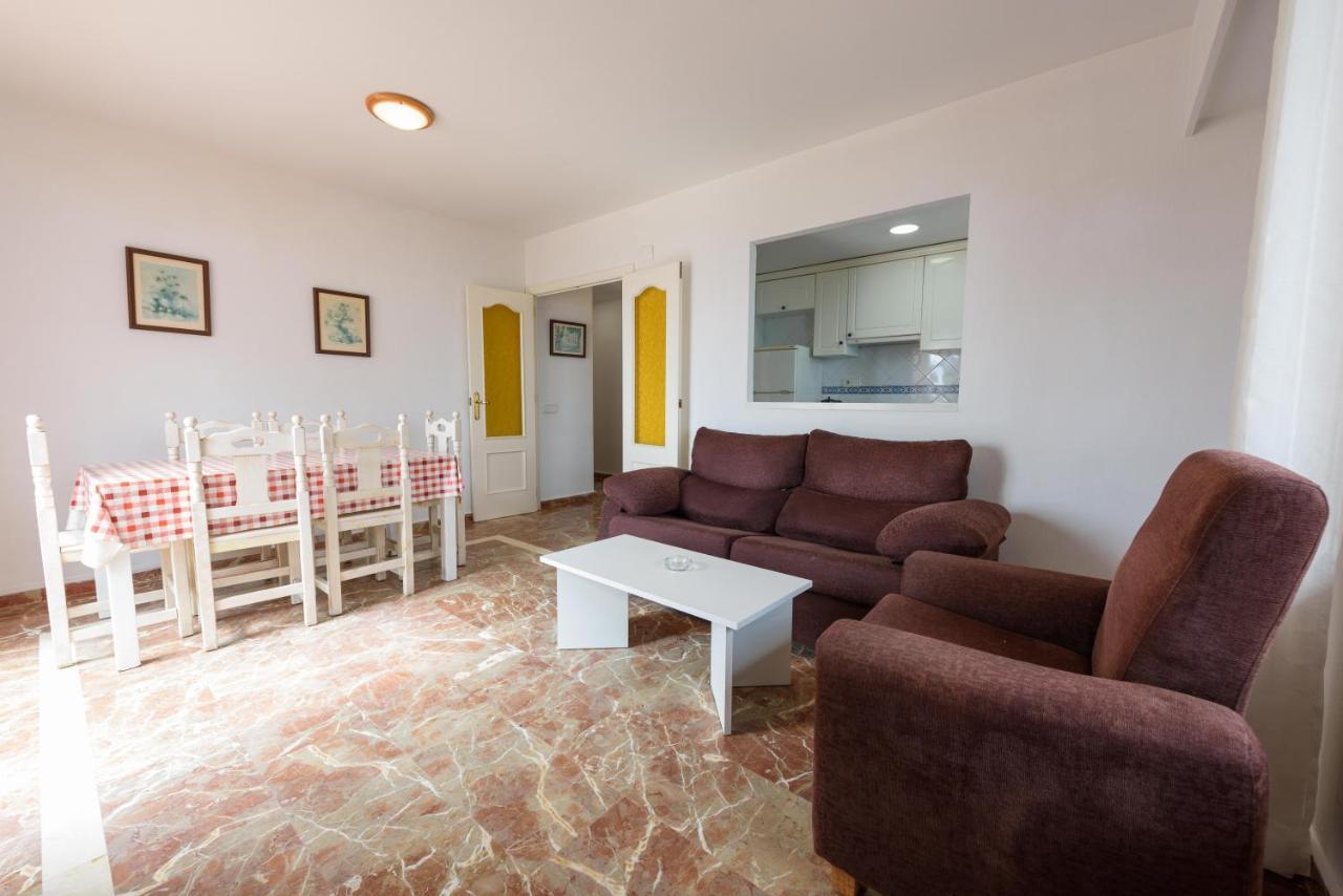 Apartamentos Nuevo Mexico C 372 Calpe Exteriör bild